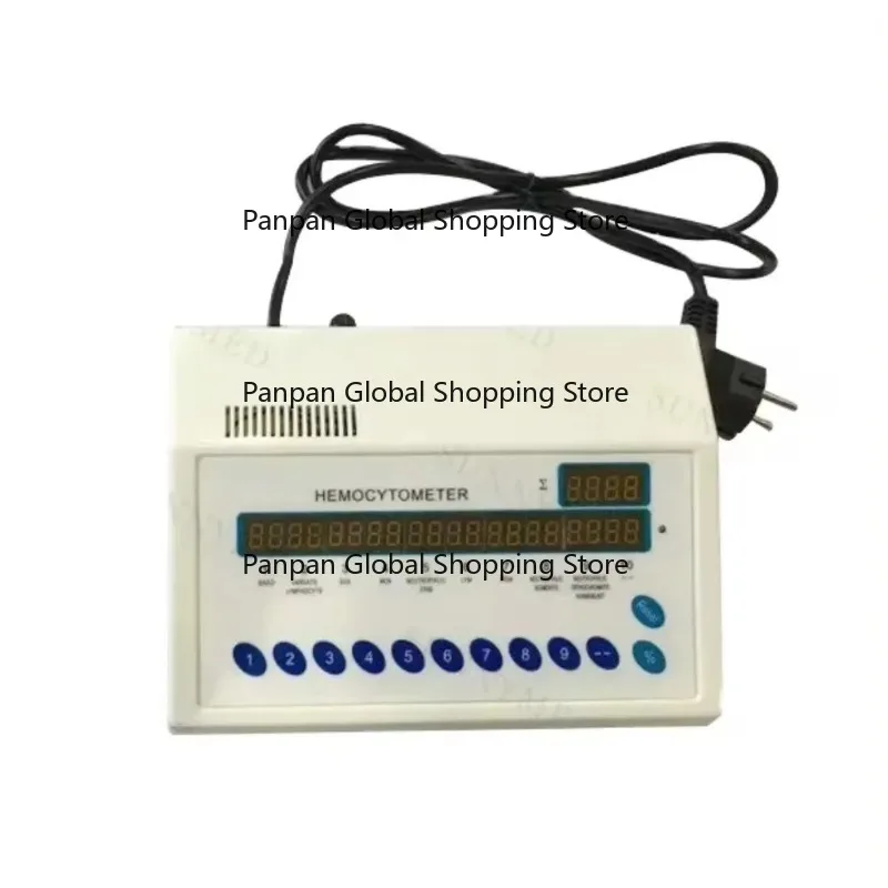 SY-B132-1 Lab Cell Counter Price Cheap Type Portable
SY-B132-1 Lab Cell Counter Price Cheap Type Portable