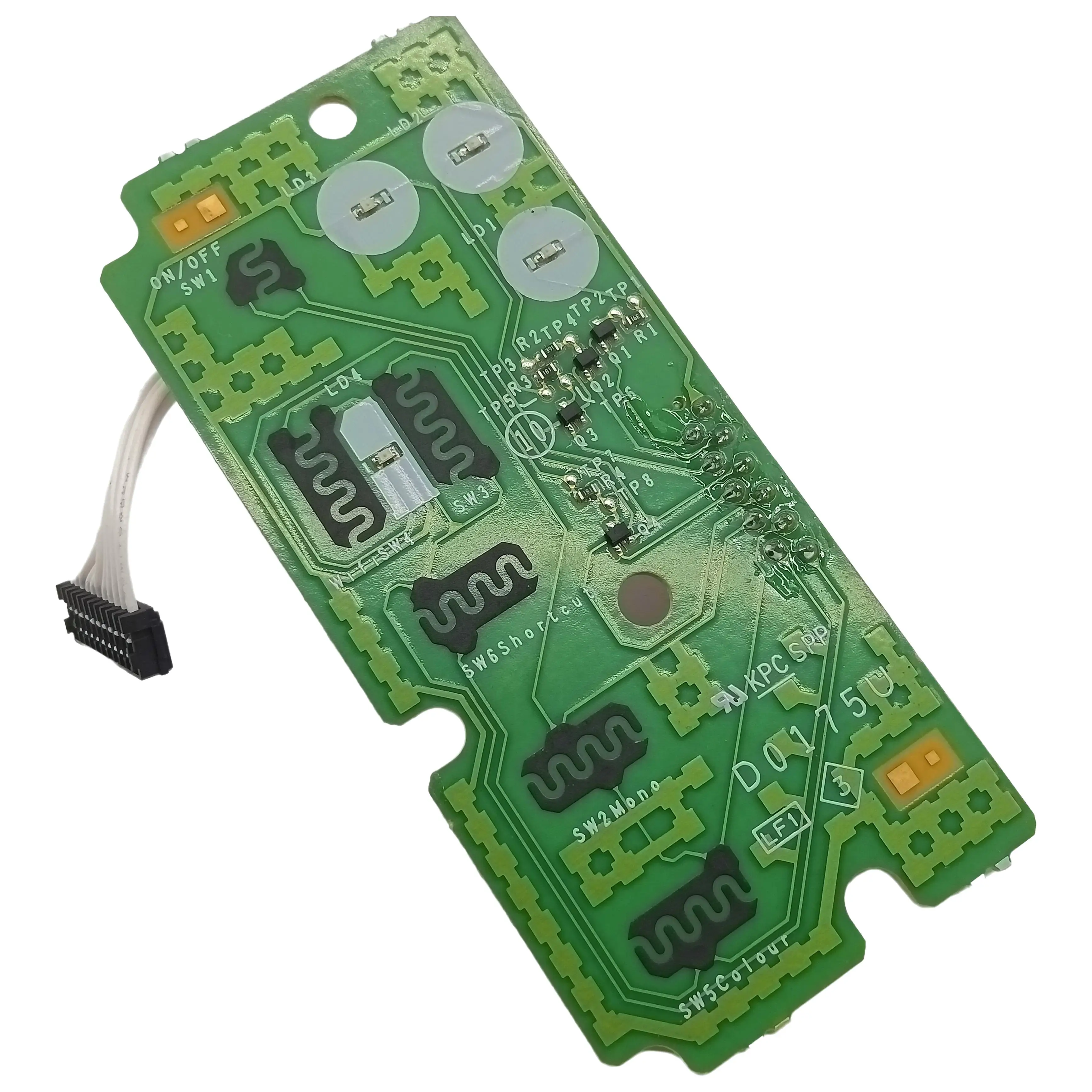 Control Panel Board B57U367-3 Fits For Brother T426 DCP-T426W DCP-T428W T428W T426W T428
Control Panel Board B57U367-3 Fits For Brother T426 DCP-T426W DCP-T428W T428W T426W T428