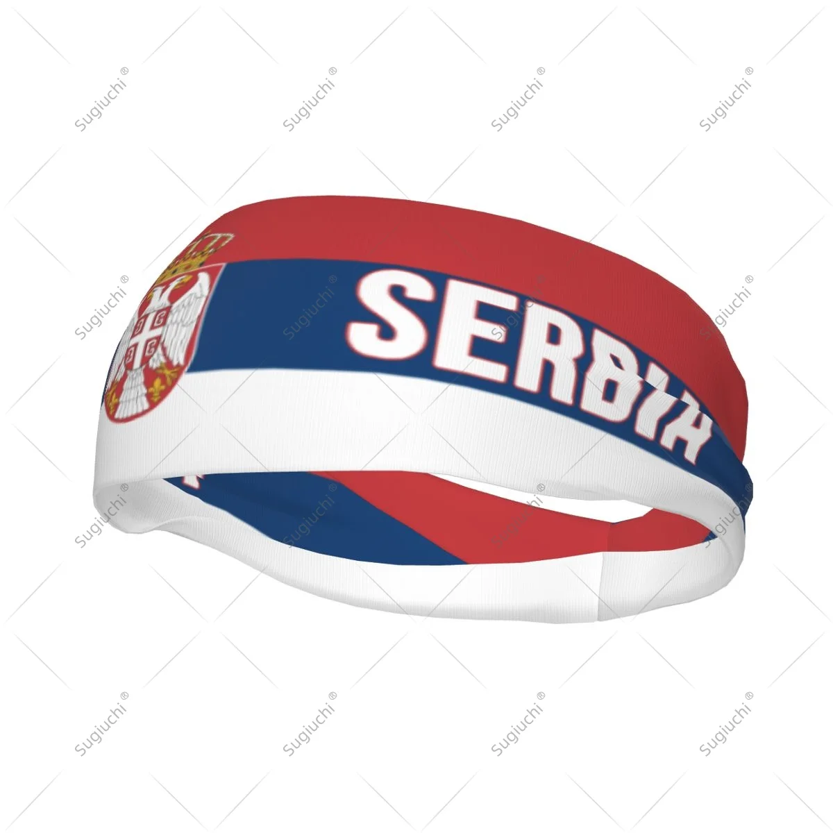 Men Women Serbia Flag Elastic Wide Headbands For Yoga Fitness Tennis Running Gym Sports
Men Women Serbia Flag Elastic Wide Headbands For Yoga Fitness Tennis Running Gym Sports