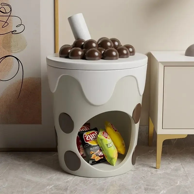 Modern Simple and Creative Movable Living Room Household Small Coffee Table Sofa Side Shelf Floor Ornament
Modern Simple and Creative Movable Living Room Household Small Coffee Table Sofa Side Shelf Floor Ornament