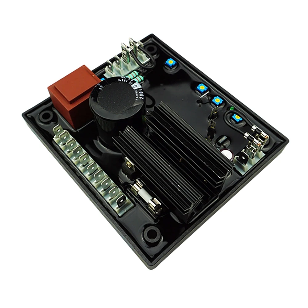 AVR R438 Автоматический регулятор напряжения Стабилизатор генератора подходит для Leroy Somer
AVR R438 Автоматический регулятор напряжения Стабилизатор генератора подходит для Leroy Somer
