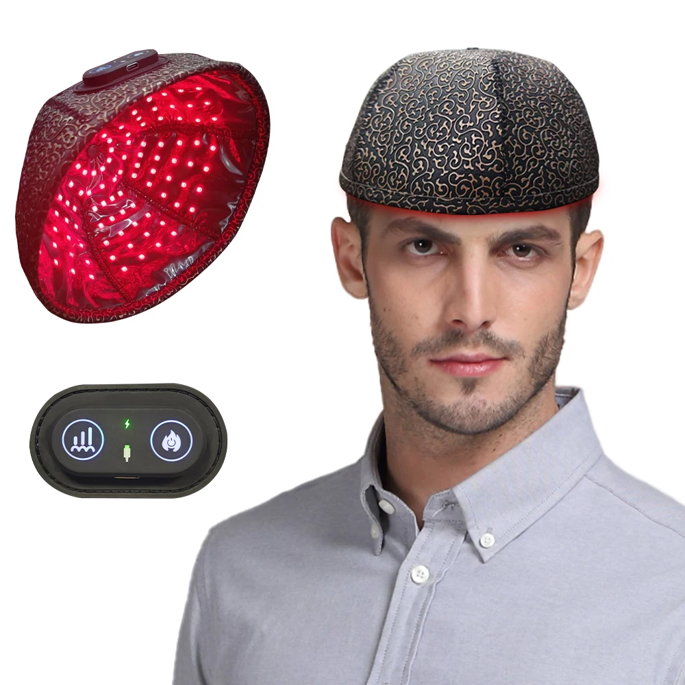 660nm 850nm Red Light Therapy Cap Hair Growth Photobioregulation Technology Cream Home Use Head Care Hair Body Hair Removal
660nm 850nm Red Light Therapy Cap Hair Growth Photobioregulation Technology Cream Home Use Head Care Hair Body Hair Removal