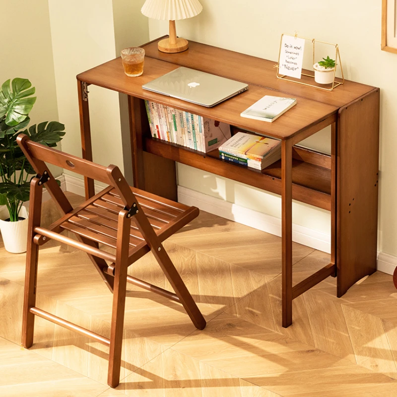 Folding Desk Computer Table Desk Student Household Small Desktop Solid Wood Bedroom Bedside Writing Workbench
Folding Desk Computer Table Desk Student Household Small Desktop Solid Wood Bedroom Bedside Writing Workbench
