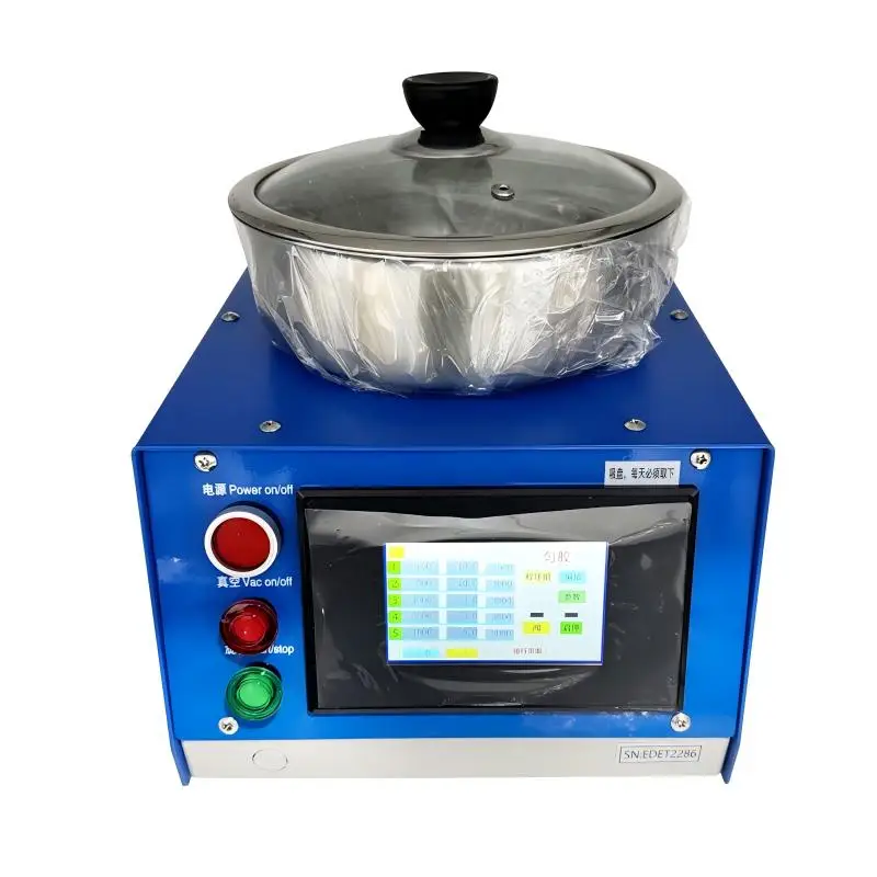 12A12E16E homogenizer new optical film silicon wafer ITO laboratory spin coating instrument school upgrade
12A12E16E homogenizer new optical film silicon wafer ITO laboratory spin coating instrument school upgrade