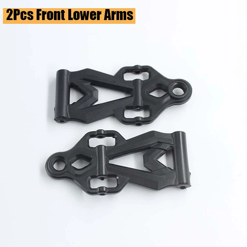 2Pcs RC Car Front Lower Arms Assembly for SCY 16101/16102/16103/16201 RC Car Upgrade Spart Part Toy Accessory
2Pcs RC Car Front Lower Arms Assembly for SCY 16101/16102/16103/16201 RC Car Upgrade Spart Part Toy Accessory