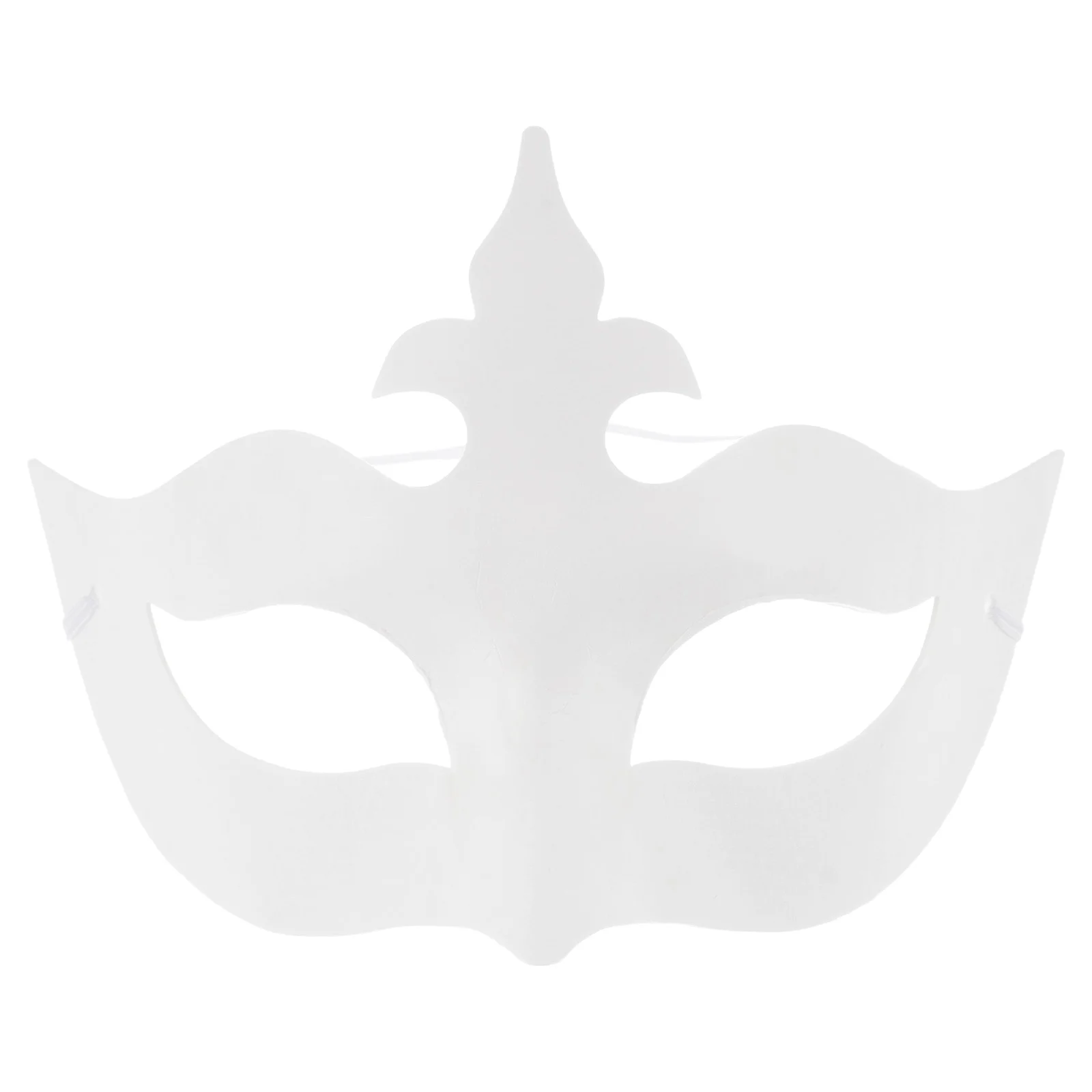 6 Pcs DIY Crown Mask Cosplay Accessories Blank Masquerade Masks Ordinary Paper Pulp Man
6 Pcs DIY Crown Mask Cosplay Accessories Blank Masquerade Masks Ordinary Paper Pulp Man