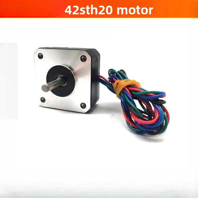 VORON AB/BMG Rabbit Multi-color extruder 4220 stepper motor Ultra-thin 42 motor 1004A blac 3d printer accessories
VORON AB/BMG Rabbit Multi-color extruder 4220 stepper motor Ultra-thin 42 motor 1004A blac 3d printer accessories