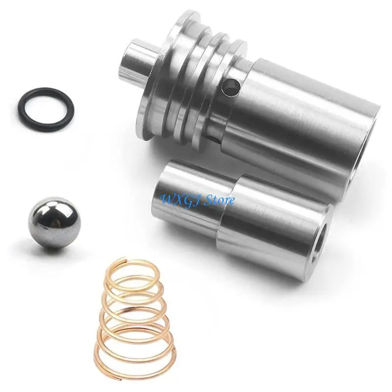 37JE Cooler Bypass STL010 Cooling System Contournement Valves Automatic Transmission Parts For 6L80 6L90 8L90 8L80
37JE Cooler Bypass STL010 Cooling System Contournement Valves Automatic Transmission Parts For 6L80 6L90 8L90 8L80