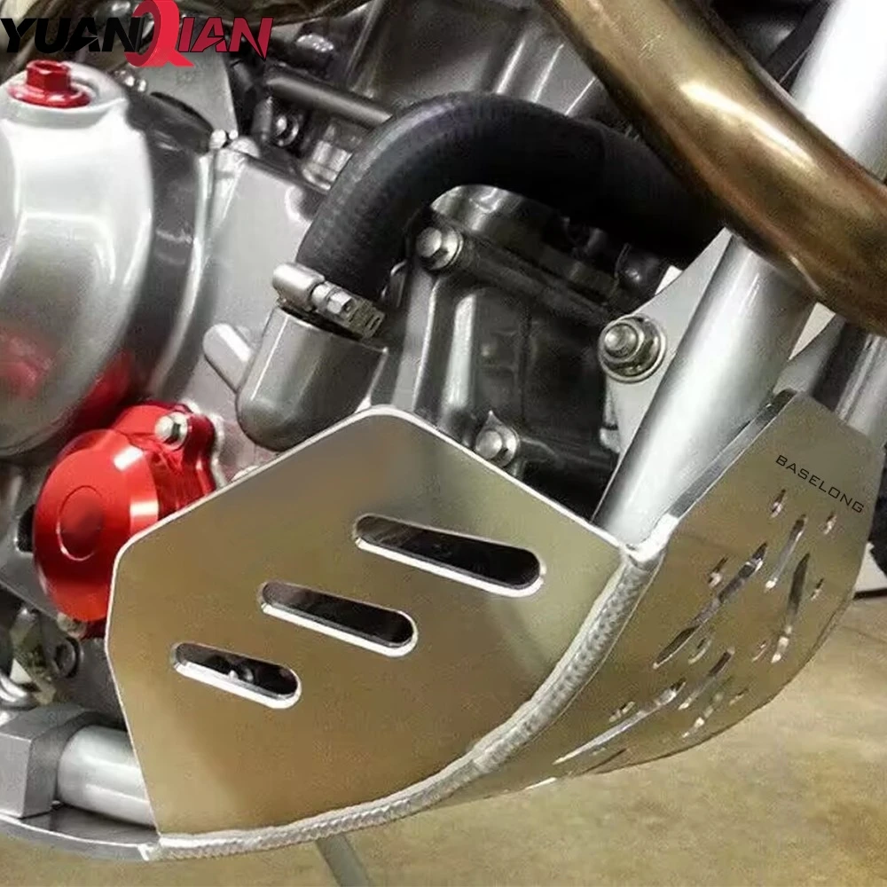 For Honda CRF250L ABS CRF 250 L 2013 2014 2015 2016 2017 2018 2019 2020 Motorcycle Accessories CNC Skid Bash Plate Frame Guard
For Honda CRF250L ABS CRF 250 L 2013 2014 2015 2016 2017 2018 2019 2020 Motorcycle Accessories CNC Skid Bash Plate Frame Guard