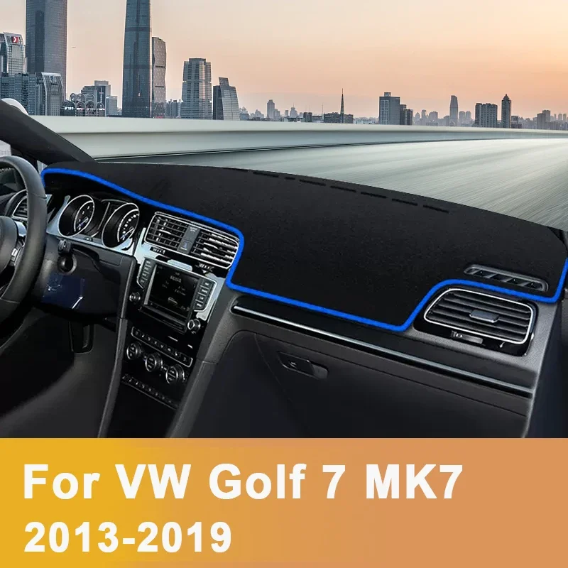 For Volkswagen VW Golf 7 MK7 R Line 2013 2014 2015 2016 2017 2018 2019 Car Dashboard Cover Mat Sun Shade Pad Carpets Accessories
For Volkswagen VW Golf 7 MK7 R Line 2013 2014 2015 2016 2017 2018 2019 Car Dashboard Cover Mat Sun Shade Pad Carpets Accessories