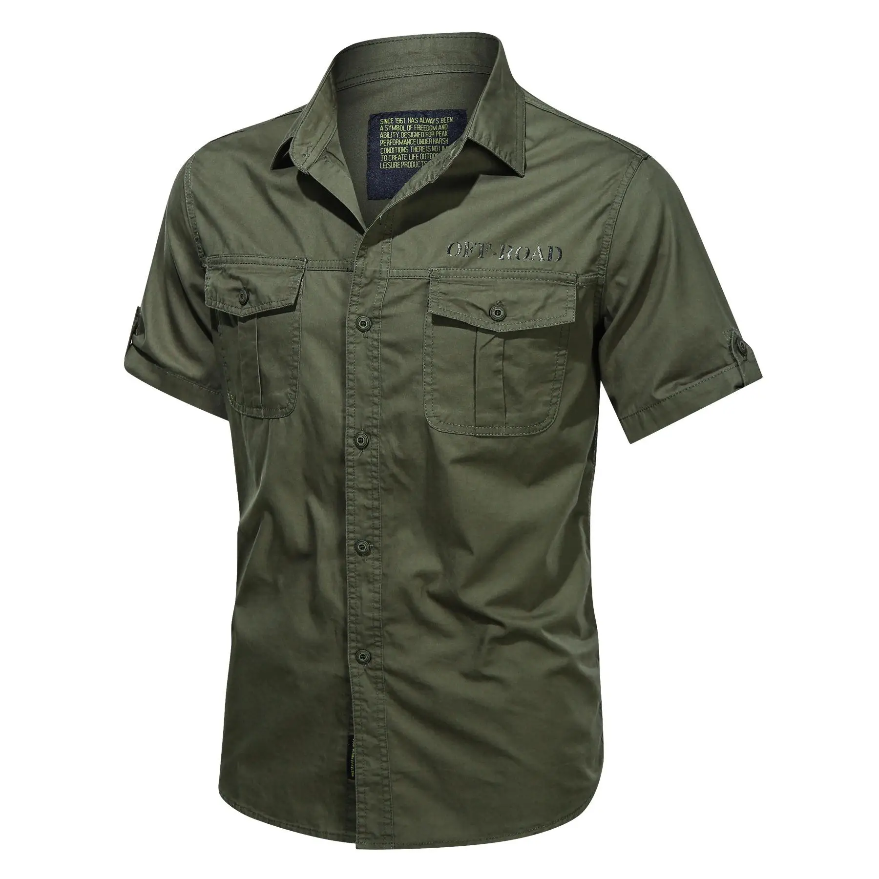 Men's plus Size Short Sleeve Shirt Thin Cotton Printed Casual Summer Fashionable Inner Wear for Youth
Men's plus Size Short Sleeve Shirt Thin Cotton Printed Casual Summer Fashionable Inner Wear for Youth