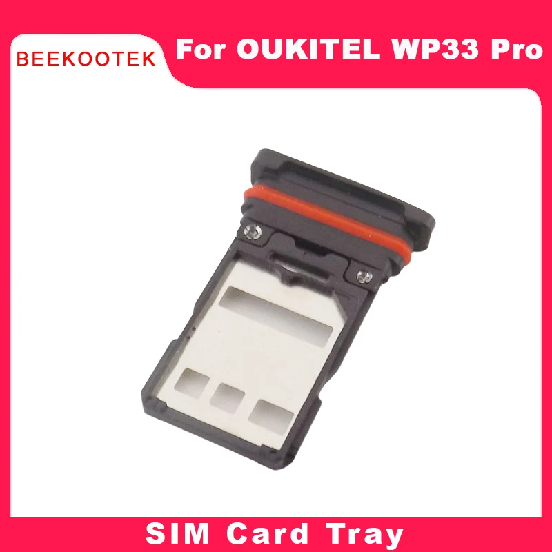 Новинка, оригинальный адаптер для SIM-карты OUKITEL WP33 Pro, аксессуары для смартфона OUKITEL WP33 Pro
Новинка, оригинальный адаптер для SIM-карты OUKITEL WP33 Pro, аксессуары для смартфона OUKITEL WP33 Pro