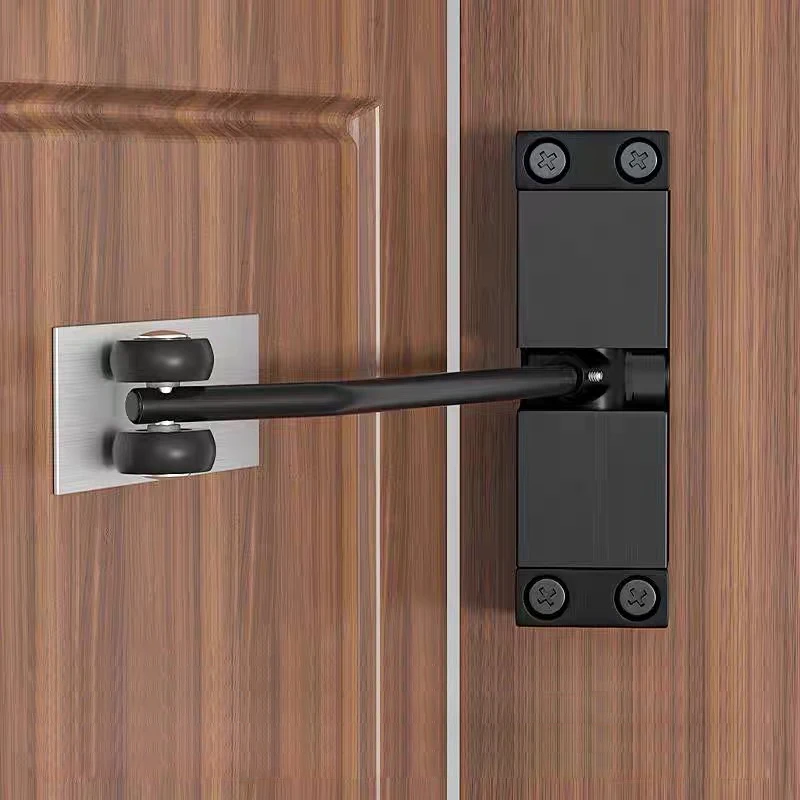 Safety Spring Door Closer Adjustable Speed Stainless Steel Automatic Door Closer
Safety Spring Door Closer Adjustable Speed Stainless Steel Automatic Door Closer