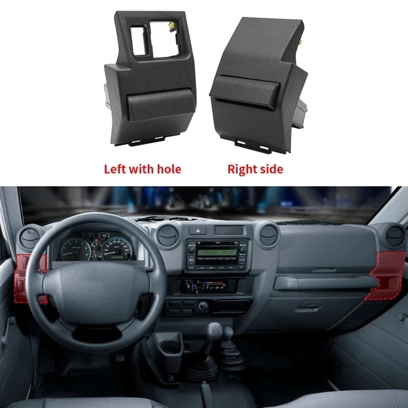 LHD Driver Side Passenger Side Cup Holder Folding Organizer For Toyota Land Cruiser 70 76 79 78 75 LC70 LC76 LC79
LHD Driver Side Passenger Side Cup Holder Folding Organizer For Toyota Land Cruiser 70 76 79 78 75 LC70 LC76 LC79