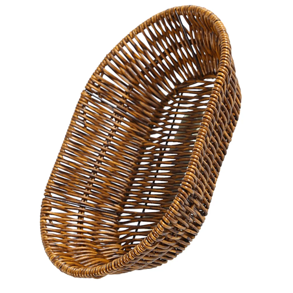 Multifunctional Plastic Iron Woven Storage Basket Home Supermarket Organizer Decorative Container
Multifunctional Plastic Iron Woven Storage Basket Home Supermarket Organizer Decorative Container