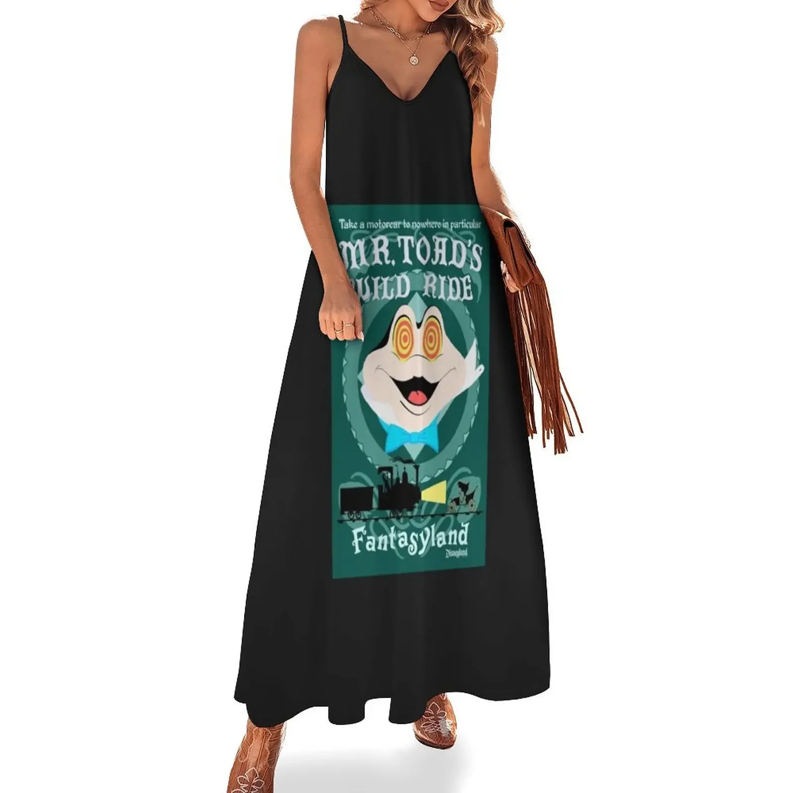 Mr. Toad&x27;s Wild Ride Classic T-Shirt Sleeveless Dress elegant dresses for women elegant dresses plus sizes
Mr. Toad&x27;s Wild Ride Classic T-Shirt Sleeveless Dress elegant dresses for women elegant dresses plus sizes