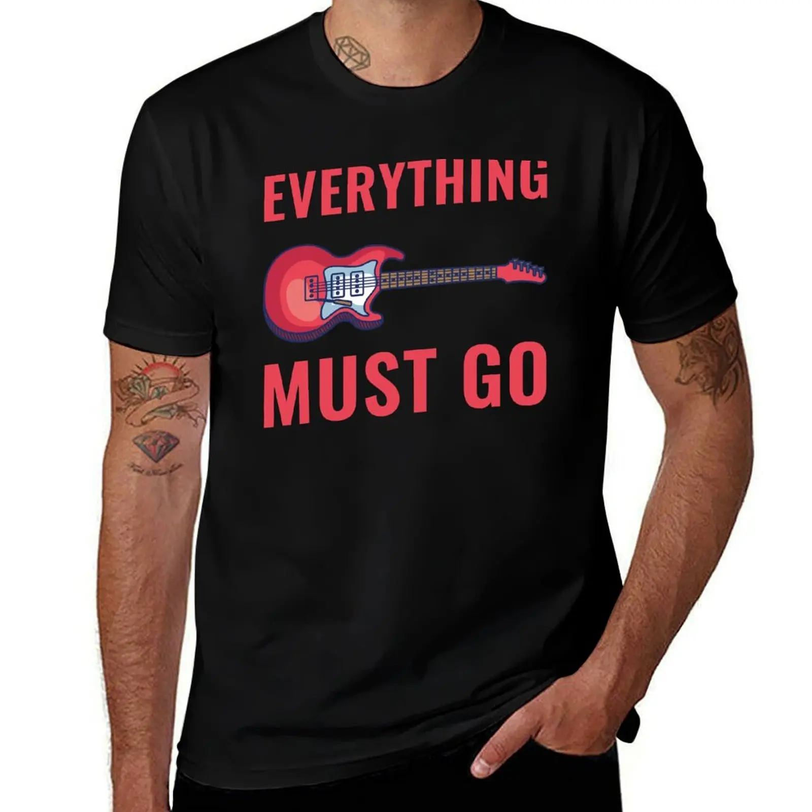 Everything Must Go - Manic Street Preachers T-Shirt for a boy shirts graphic tee summer top anime shirt plain white t shirts men
Everything Must Go - Manic Street Preachers T-Shirt for a boy shirts graphic tee summer top anime shirt plain white t shirts men