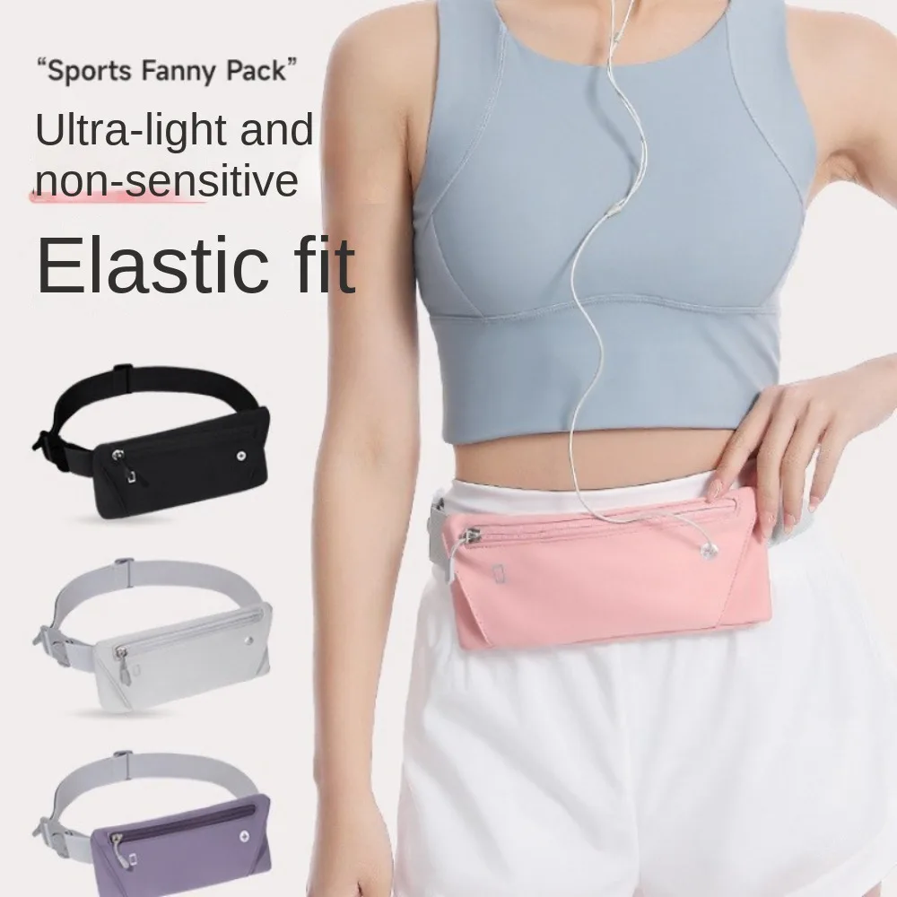 Ultra-Thin Sport Mobile Waist Bag Close Fitting Multifunctional Running Waist Bag Storage Breathable Sports Phone Bag Men Women
Ultra-Thin Sport Mobile Waist Bag Close Fitting Multifunctional Running Waist Bag Storage Breathable Sports Phone Bag Men Women