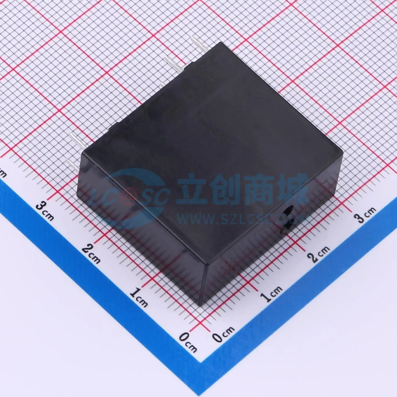 7pcs HF140FF/012-2HSWTF 12V DIP 29x13mm DPST NO Power Relay PCB Electronic Switch
7pcs HF140FF/012-2HSWTF 12V DIP 29x13mm DPST NO Power Relay PCB Electronic Switch