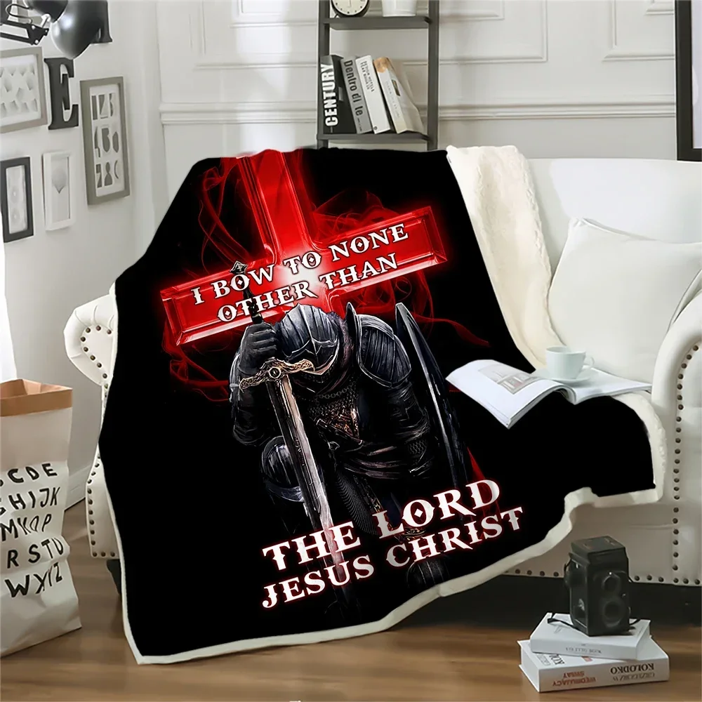 Одеяло HX Knights тамплиеров, Лорд Иисус Христос, одеяло с 3D принтом для кроватей, сохраняющее тепло, плюшевые одеяла, дропшиппинг
Одеяло HX Knights тамплиеров, Лорд Иисус Христос, одеяло с 3D принтом для кроватей, сохраняющее тепло, плюшевые одеяла, дропшиппинг