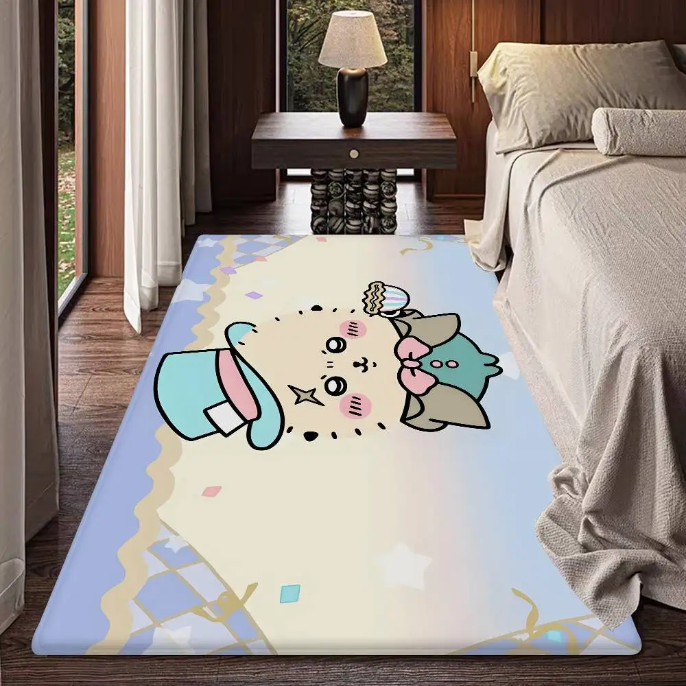 R-Rakko Cartoon Floor Mat Non-Slip Laundry Room Mat Laundry Decor Balcony Child Living Room Bedside Mats
R-Rakko Cartoon Floor Mat Non-Slip Laundry Room Mat Laundry Decor Balcony Child Living Room Bedside Mats