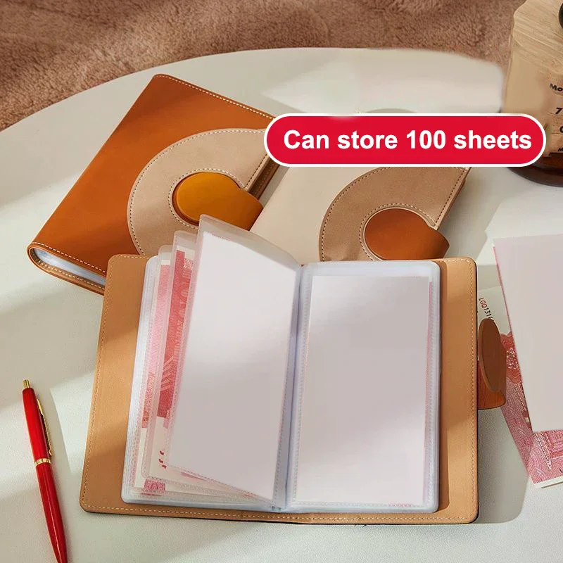 Стильный органайзер-книга для хранения наличности, многофункциональный органайзер большой емкости
Стильный органайзер-книга для хранения наличности, многофункциональный органайзер большой емкости