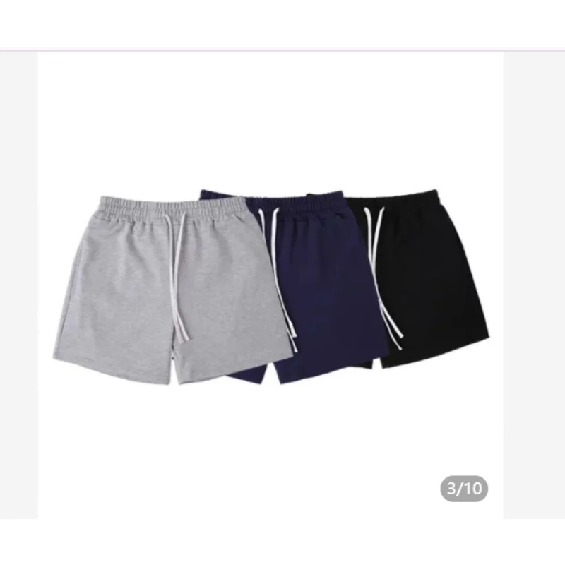 Тонкие летние мужские повседневные шорты, высококачественные свободные капри большого размера, моющиеся и не деформируются
Тонкие летние мужские повседневные шорты, высококачественные свободные капри большого размера, моющиеся и не деформируются