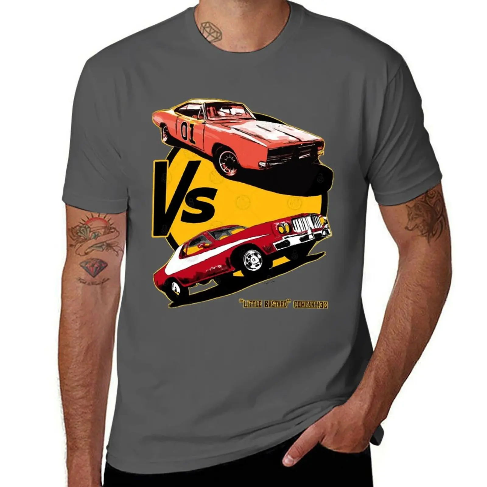 Футболка Dukes Vs Starsky e Hutch, мужская простая футболка с аниме, мужские футболки для мужчин, футболка
Футболка Dukes Vs Starsky e Hutch, мужская простая футболка с аниме, мужские футболки для мужчин, футболка