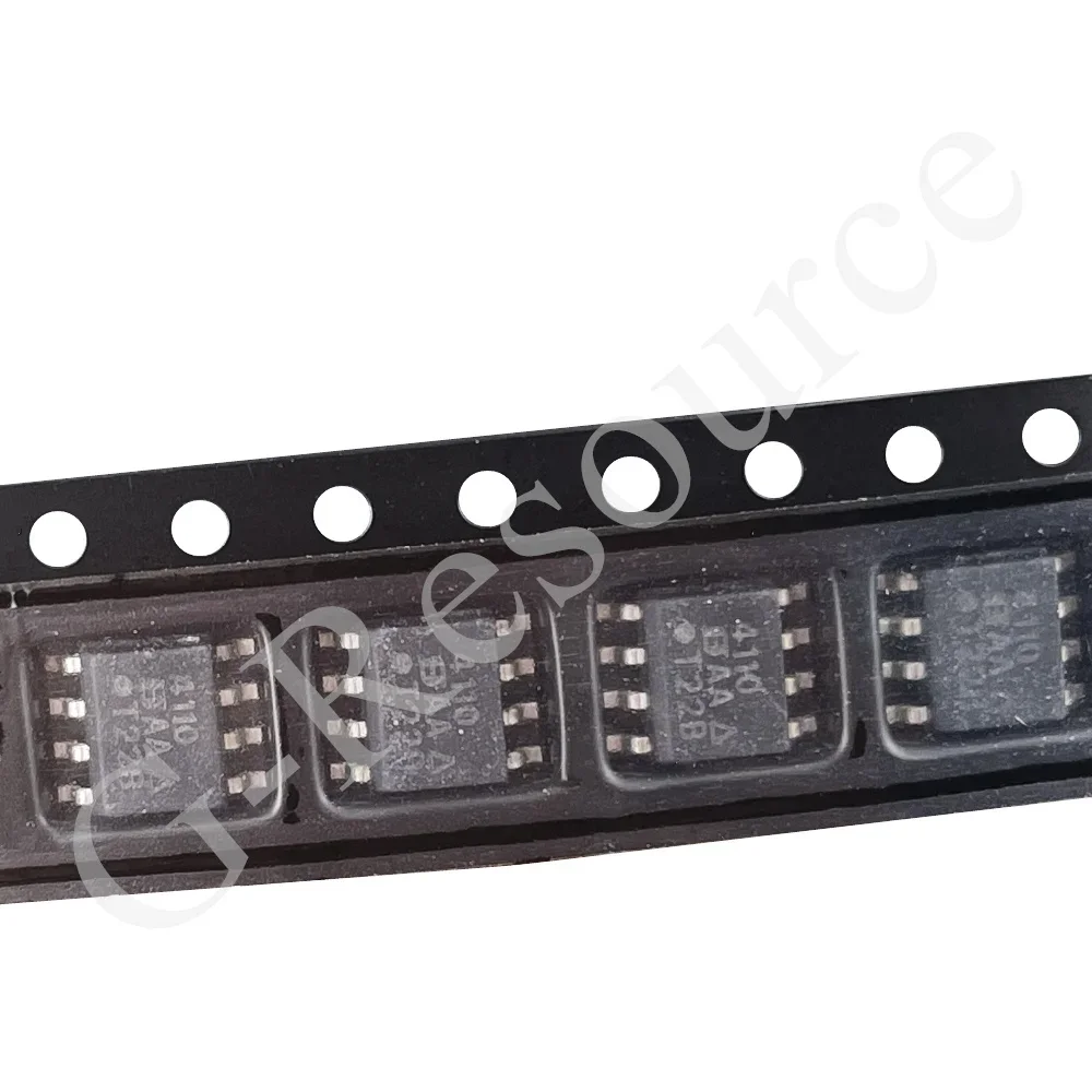 (10pcs) SI4110DY-T1-GE3 (Marking 4110) SOP-8 80V 17.3A 80V N Channel MOSFET Integrated circuit
(10pcs) SI4110DY-T1-GE3 (Marking 4110) SOP-8 80V 17.3A 80V N Channel MOSFET Integrated circuit