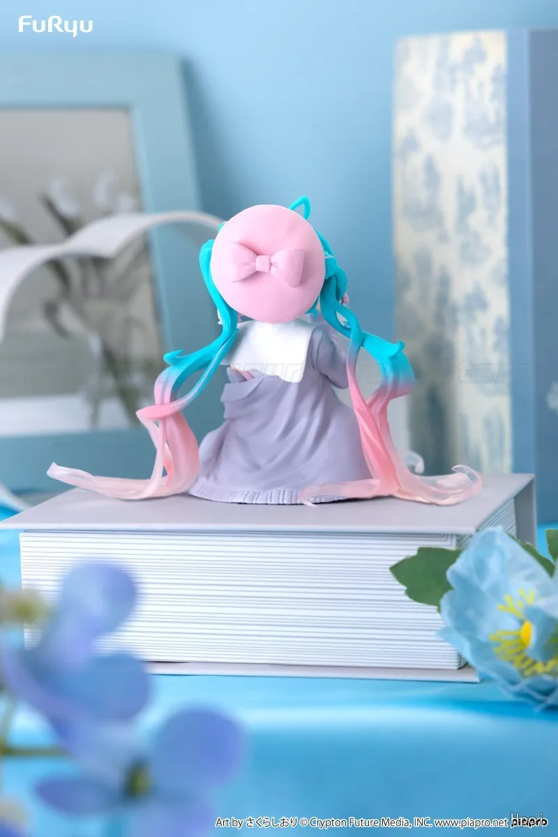 В наличии: Оригинальная фигурка FuRyu Noodle Stopper Piapro Hatsune Miku, серая модель, игрушка, подарок
В наличии: Оригинальная фигурка FuRyu Noodle Stopper Piapro Hatsune Miku, серая модель, игрушка, подарок