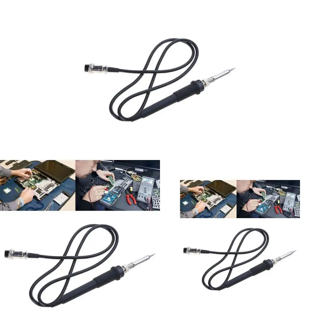 652F Soldering Iron Handle Replacement for GORDAK 968D 968A 968 952 952A 952B 868A
652F Soldering Iron Handle Replacement for GORDAK 968D 968A 968 952 952A 952B 868A
