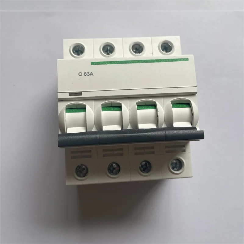 C-type Molded case Circuit Breaker 63A 230V 50Hz Compliant with DIN Standard for Rail-mounted Installation Standard
C-type Molded case Circuit Breaker 63A 230V 50Hz Compliant with DIN Standard for Rail-mounted Installation Standard