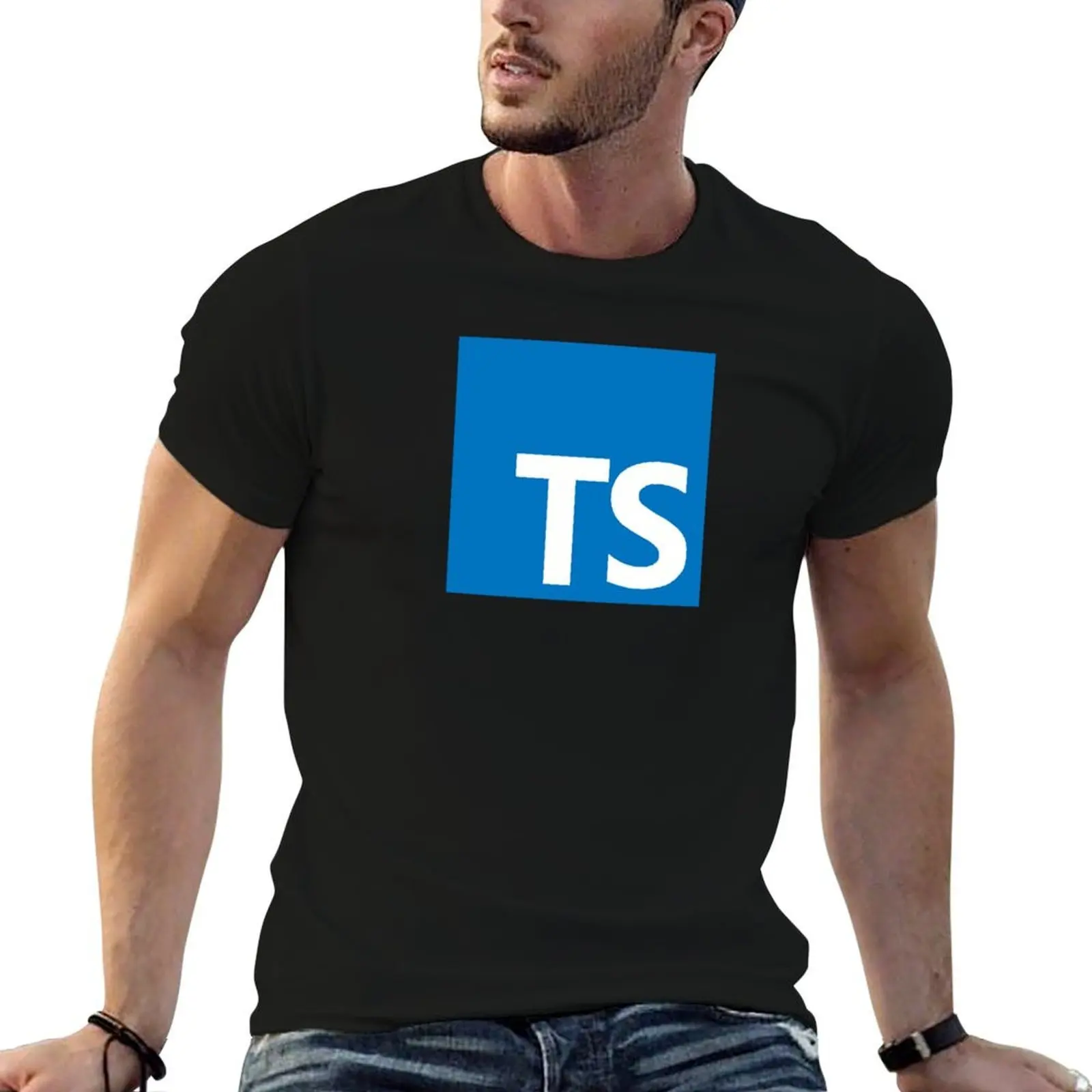 typescript T-Shirt funny t shirts man t shirt for man man t shirts for men casual T-shirt
typescript T-Shirt funny t shirts man t shirt for man man t shirts for men casual T-shirt