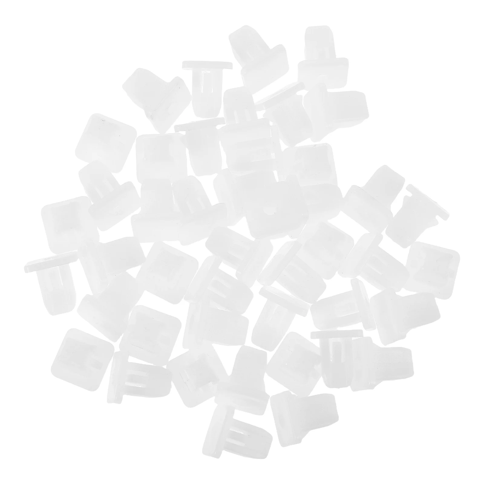 50pcs Car Bumper Rivets Plastic Fasteners for Most Vehicles Easy Installation Secure Fit Automotive Hardware Clips
50pcs Car Bumper Rivets Plastic Fasteners for Most Vehicles Easy Installation Secure Fit Automotive Hardware Clips