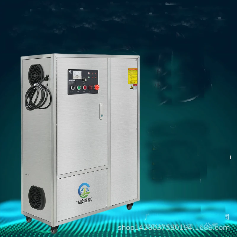 20G Water Treatment Machinery Electrolytic Ozone Generator For Septic Tank And Fish Pond
20G Water Treatment Machinery Electrolytic Ozone Generator For Septic Tank And Fish Pond