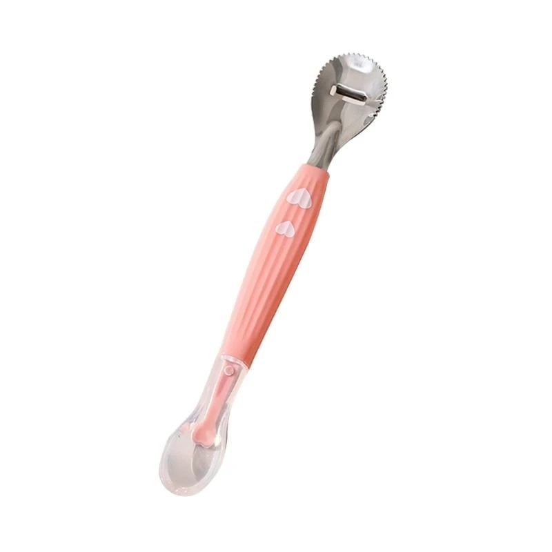 Y4QA Infant Feeding Spoon Baby Puree Spoon Feeding Supplies Dishwasher Friendly Spoon
Y4QA Infant Feeding Spoon Baby Puree Spoon Feeding Supplies Dishwasher Friendly Spoon