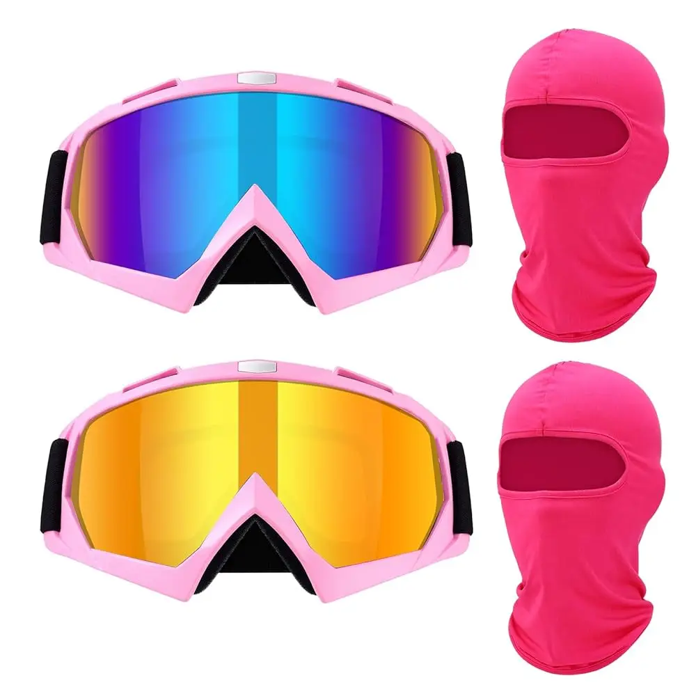 Free Shipping Motorcycle Goggles with Balaclava Face Mask, Dirt Bike Motocross ATV Riding Racing Ski Glasses for Men Women Youth
Free Shipping Motorcycle Goggles with Balaclava Face Mask, Dirt Bike Motocross ATV Riding Racing Ski Glasses for Men Women Youth