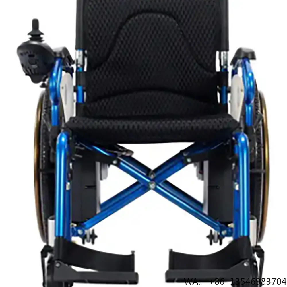 YFC 300 Hospital Furniture Electric Folding Wheelchairs for Disabled and Elderly
YFC 300 Hospital Furniture Electric Folding Wheelchairs for Disabled and Elderly