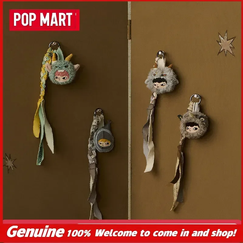 Genuine POPMART Hirono Man Walker Series Felt Ornament Blind Box Collectible Mystery Boxes Hippershanging Ornament Doll Gifts
Genuine POPMART Hirono Man Walker Series Felt Ornament Blind Box Collectible Mystery Boxes Hippershanging Ornament Doll Gifts