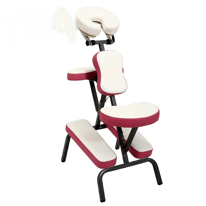 Ergonomic Design Portable Adjustable Massage Chair Lightweight Folding Chair for Spa Massage Salon Tattoo Chair
Ergonomic Design Portable Adjustable Massage Chair Lightweight Folding Chair for Spa Massage Salon Tattoo Chair