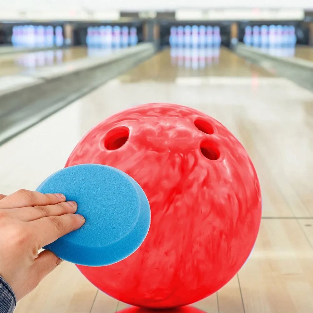 2Pcs Polishing Bowling Pad Sponge for Ball Surface Renewal Easy to Use Sanding Sponge Maintains Performance Great for Regular
2Pcs Polishing Bowling Pad Sponge for Ball Surface Renewal Easy to Use Sanding Sponge Maintains Performance Great for Regular
