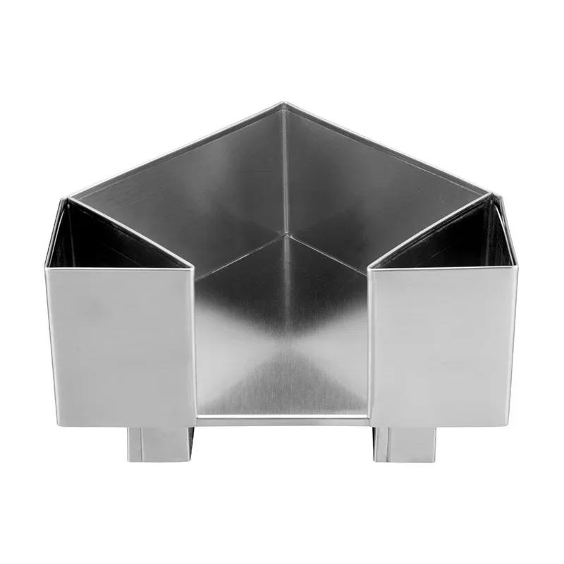 Bar Accessories Bar Candy Metal Tableware Napkin Holder 304 Stainless Steel Mini Portable
Bar Accessories Bar Candy Metal Tableware Napkin Holder 304 Stainless Steel Mini Portable