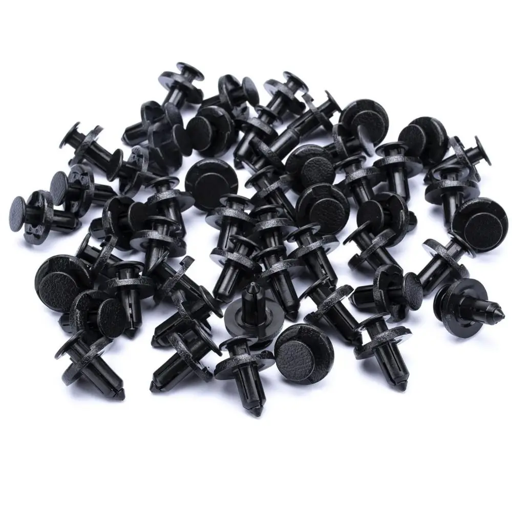 Premium Plastic Material Press Fit Expansion Fasteners Stable Connecting Structure Lightweight Design Radiator Support Clips
Premium Plastic Material Press Fit Expansion Fasteners Stable Connecting Structure Lightweight Design Radiator Support Clips