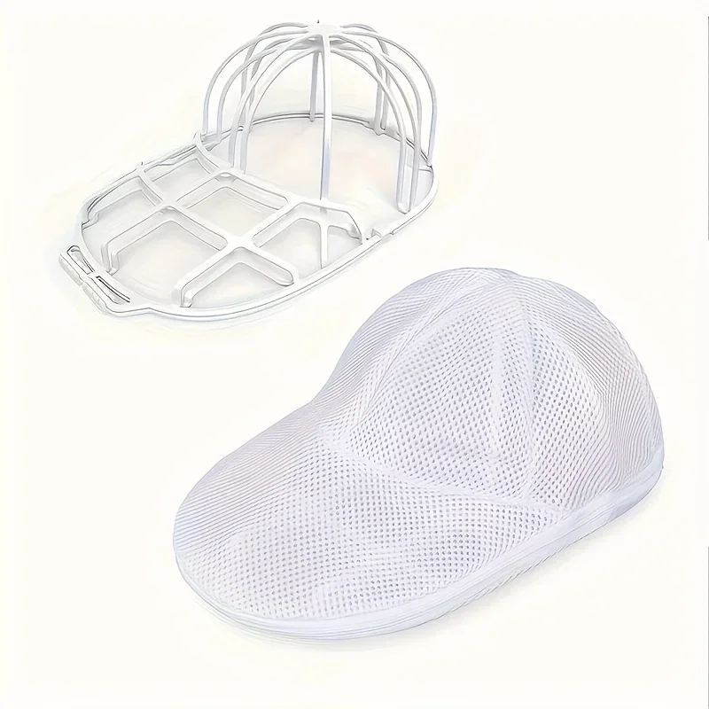 Hat cleaning cage for washing machines, hat cleaner with mesh bag,Hat bags or hat racks can be purchased separately.
Hat cleaning cage for washing machines, hat cleaner with mesh bag,Hat bags or hat racks can be purchased separately.