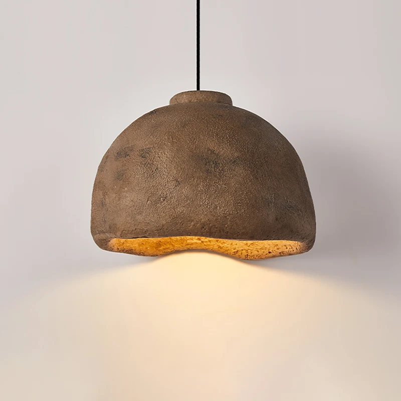 Nordic Wabi-sabi Wind Restaurant Bar Loft Led Pendant Lights Lustr Dining Room Home Decor Bedroom Bedside Hanging Lamp Fixture
Nordic Wabi-sabi Wind Restaurant Bar Loft Led Pendant Lights Lustr Dining Room Home Decor Bedroom Bedside Hanging Lamp Fixture