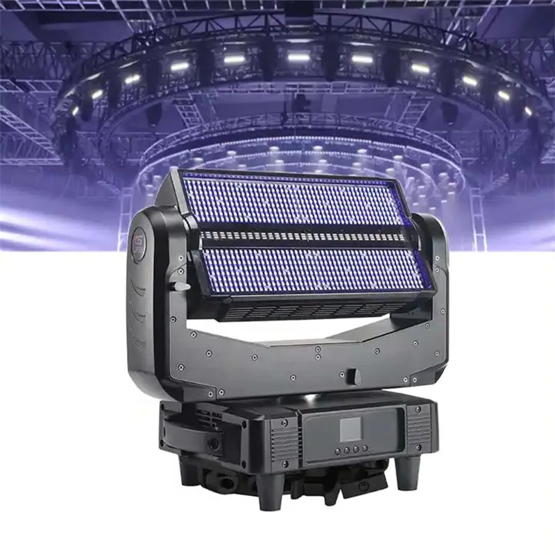 3 in 1 LED Stage Strobe light 1200W RGB DMX512 LED Strobe light Mobile headlight
3 in 1 LED Stage Strobe light 1200W RGB DMX512 LED Strobe light Mobile headlight