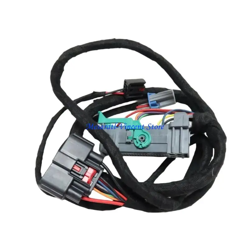 A70F Quick Install 16 Pin Jumper To Console Wire Harness For Large Pickup Trucks
A70F Quick Install 16 Pin Jumper To Console Wire Harness For Large Pickup Trucks