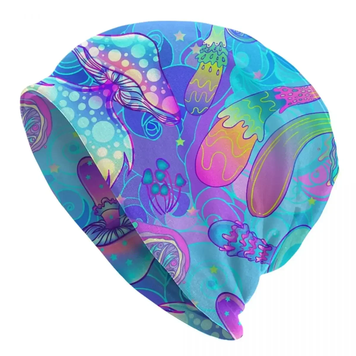 Magic Mushroom Psychedelic Bonnet Hats Fashion Knitting Hat For Women Men Warm Winter Boho Skullies Beanies Caps
Magic Mushroom Psychedelic Bonnet Hats Fashion Knitting Hat For Women Men Warm Winter Boho Skullies Beanies Caps