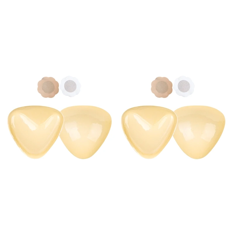 ABUN-Double-Sided Adhesive Bra Liner Adhesive Bra Pad Breast Enhancement Pad Reusable Pad Ultra Instant Lift Pad
ABUN-Double-Sided Adhesive Bra Liner Adhesive Bra Pad Breast Enhancement Pad Reusable Pad Ultra Instant Lift Pad