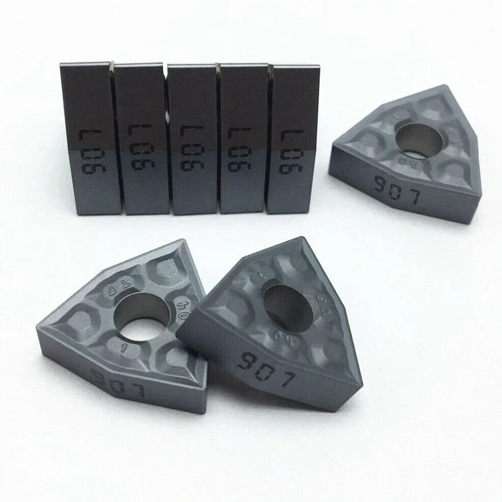 10pcs Carbide Inserts ISCAR WNMG431-TF IC907 WNMG080404-TFIC907 Impact Resistance Manufacturing Metal Processing Tools
10pcs Carbide Inserts ISCAR WNMG431-TF IC907 WNMG080404-TFIC907 Impact Resistance Manufacturing Metal Processing Tools